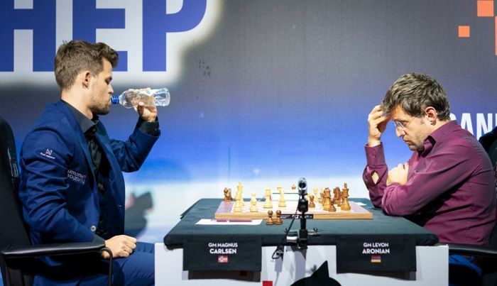Levon Aronian toujours sous les couleurs de l’Arménie, reste numéro 5 mondial des échecs