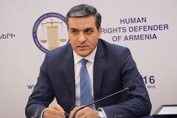 L&rsquo;Azerbaïdjan tente de politiser la question des prisonniers selon Arman Tatoyan