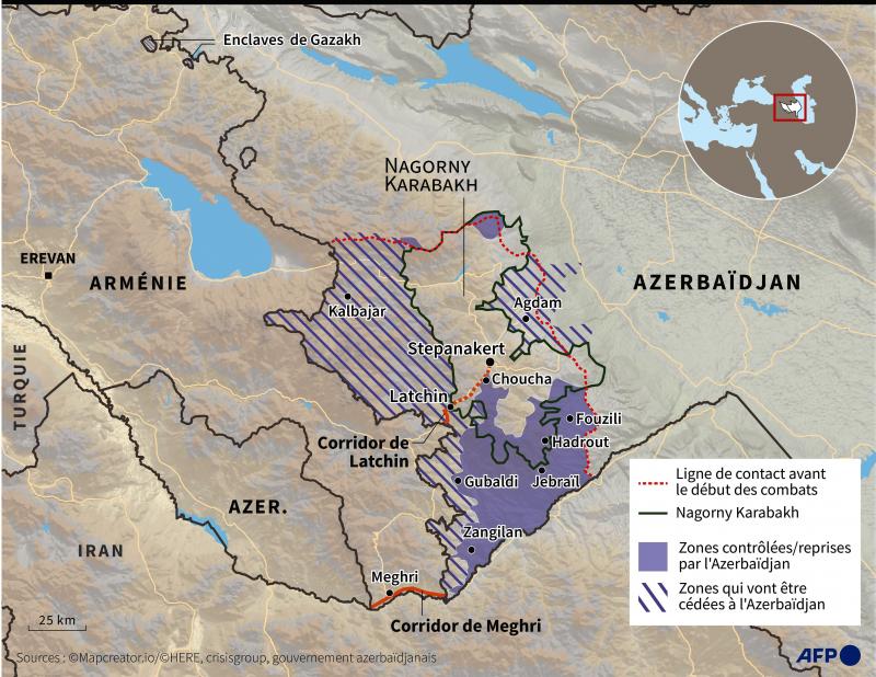 Artak Beglaryan : 110 000 Arméniens déplacés lors de la guerre de l’Artsakh, 39 000 après la guerre, 120 des 228 commues sont occupées par l’Azerbaïdjan