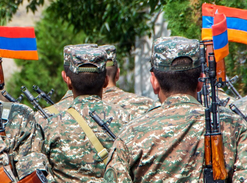 19 prisonniers de guerre arméniens torturés et tués