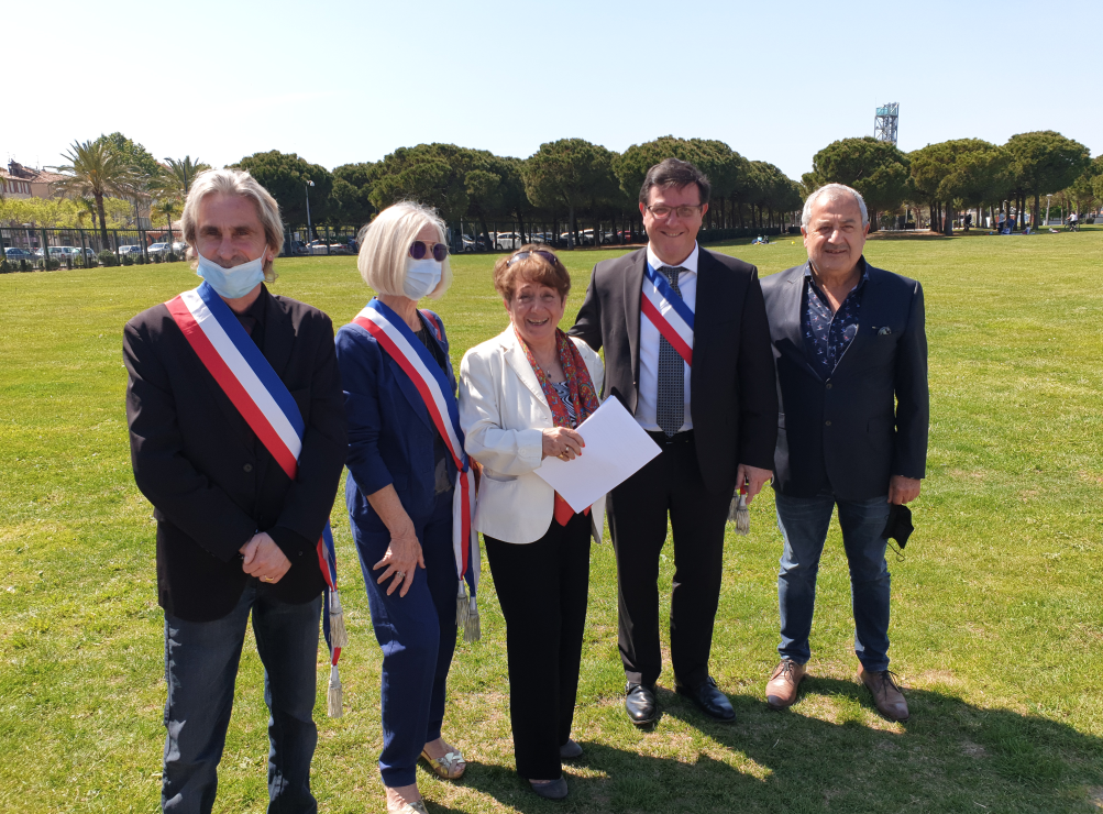 Commémorations et discours