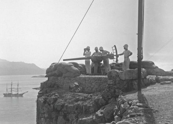 La marine française et la résolution de la question d’Orient