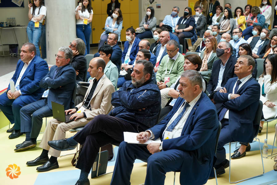 Dialogues d’Aurora : Une plateforme commune pour comprendre les besoins de l’Artsakh et spécifier les priorités