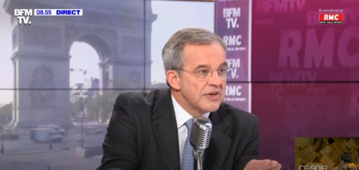 Thierry Mariani nie que l’Azerbaïdjan utilise des jihadistes pour chasser les Arméniens d’Artsakh