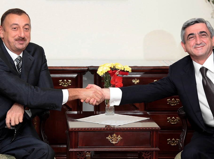 Pachinian a révélé le contenu d’une lettre de Serge Sarkissian aux coprésidents
