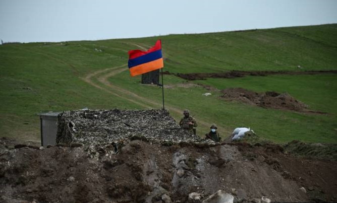 La préfecture de la région de Syunik au sud de l’Arménie nie les rumeurs de l’entrée de soldats Azéris sur le territoire arménien