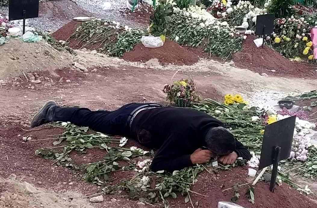 297 vidéos et photos de tortures sur les Arméniens par les soldats azéris et les djihadistes