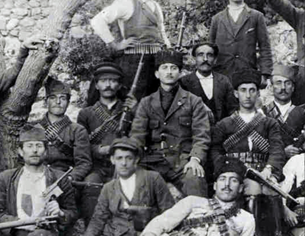 Comment les combattants arméniens de Musa Dagh en 1915 ont inspiré les Juifs à résister au génocide nazi