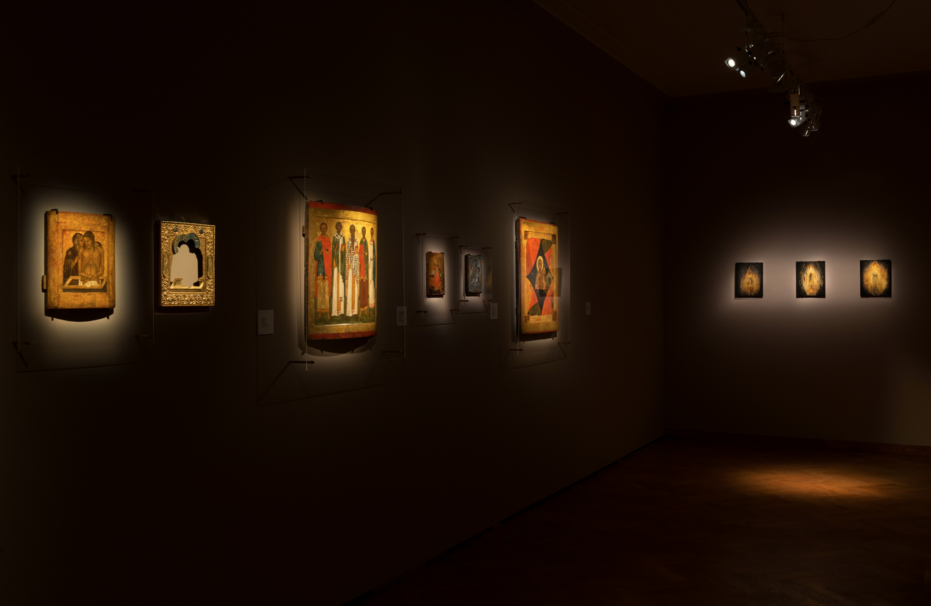« Icons » à la Fondation Boghossian