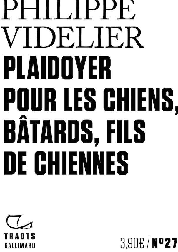 Le plaidoyer de Philippe Videlier