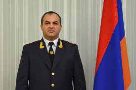 Poursuites pénales contre Bakou selon le proc Artur Davtyan