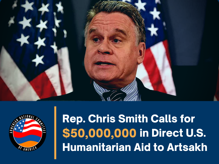 Lancement d’une campagne aux Etats-Unis pour l’Artsakh