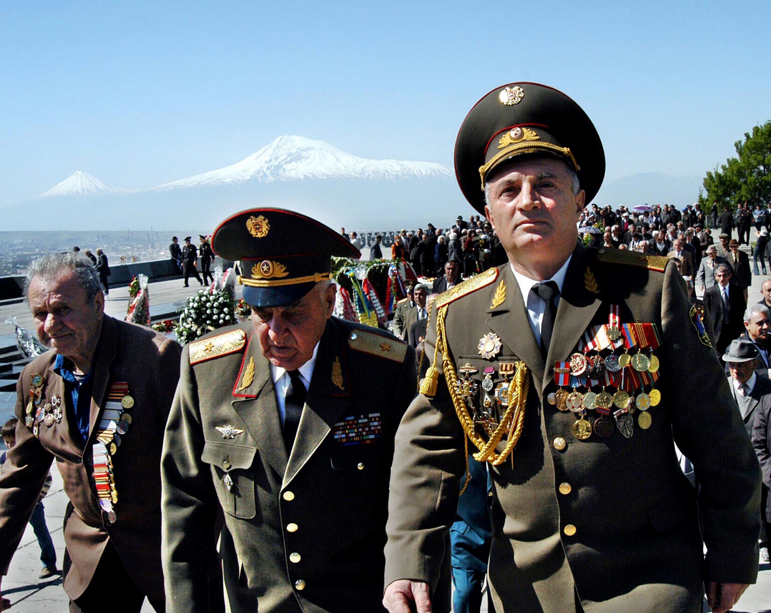 L’héritage de Kommandos, un guide pour l’Avenir de la sécurité de l’Arménie et de l’Artsakh