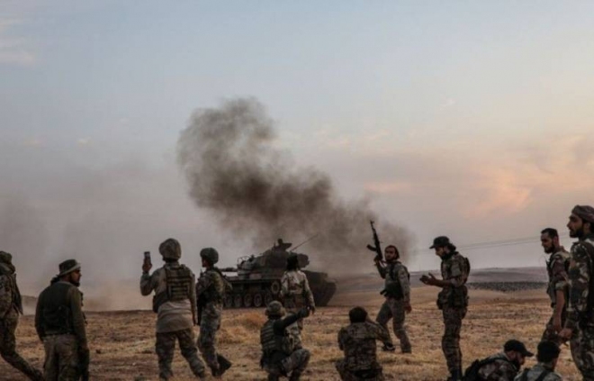La justice en Arménie recherche 40 djihadistes qui ont combattu avec les Azéris contre les Arméniens en Artsakh