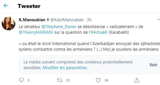 A propos de Stéphane Ravier