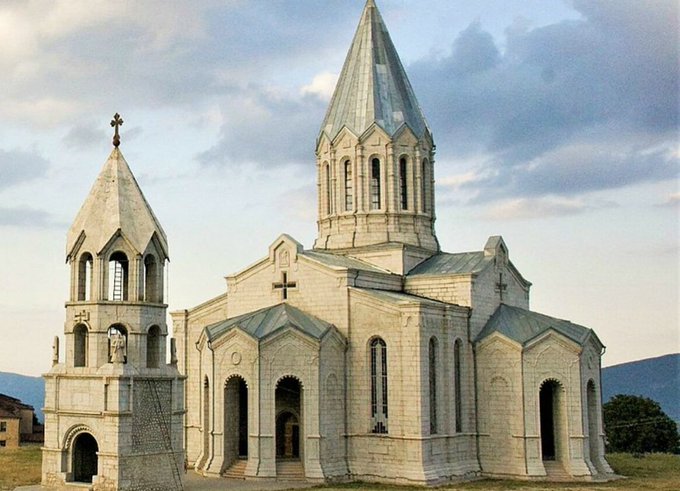 J-C Buisson : A propos de Saint-Sauveur de #Chouchi