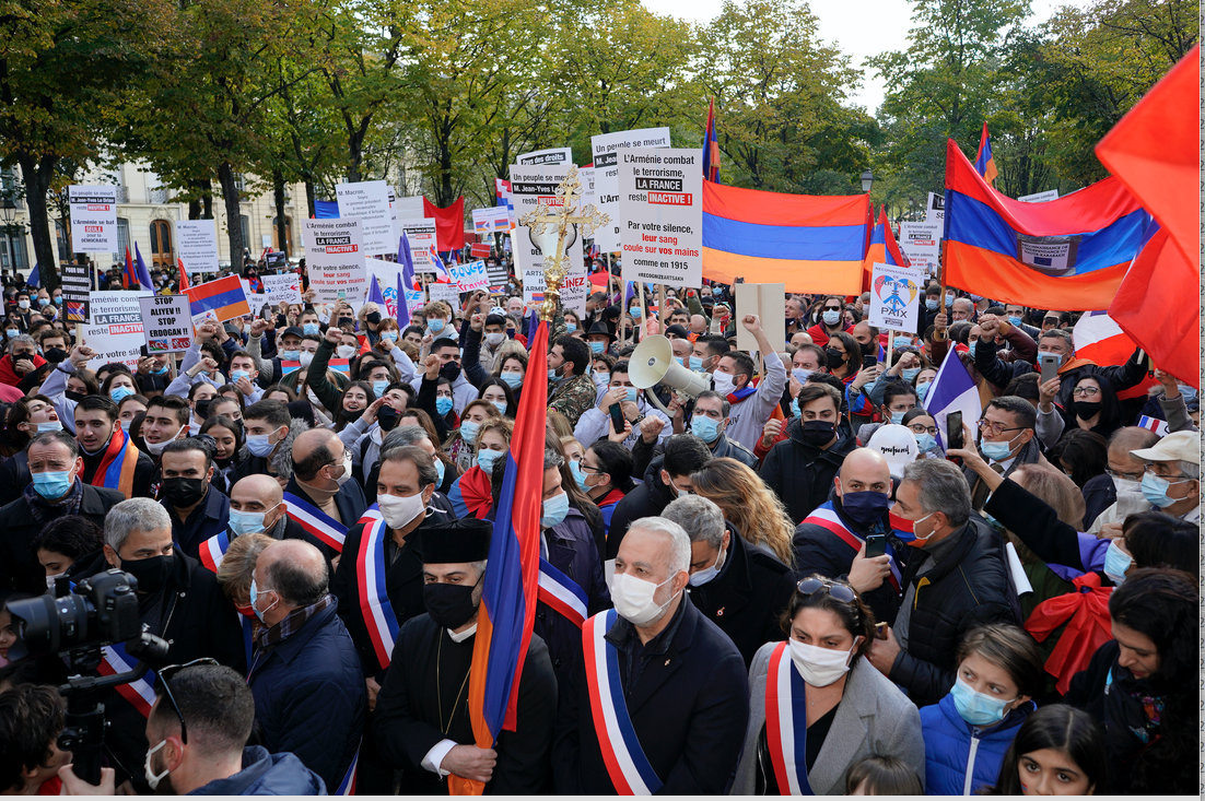 Le CCAF appelle à un rassemblement le 18 mai devant l’Assemblée nationale