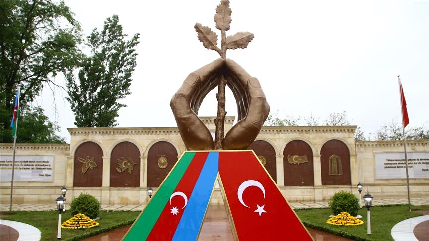 Ouverture d’un parc de la fraternité