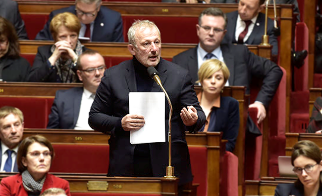 François Pupponi : ce qui devait arriver arriva