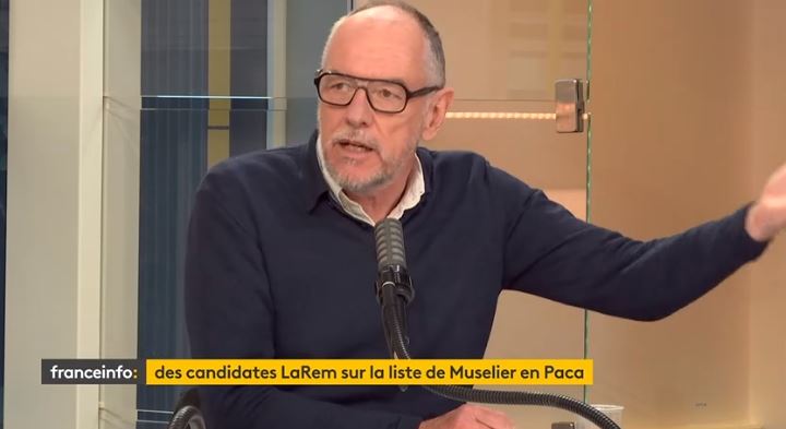 François Reynaert étrille Thierry Mariani