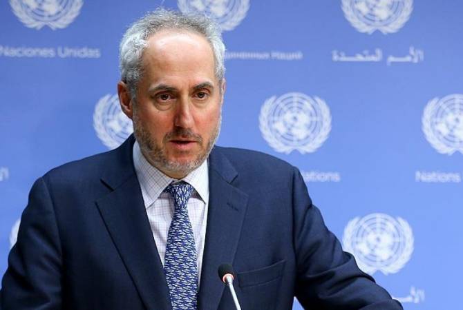 Les Nations Unies veulent un accès humanitaire sans entrave au Haut-Karabagh