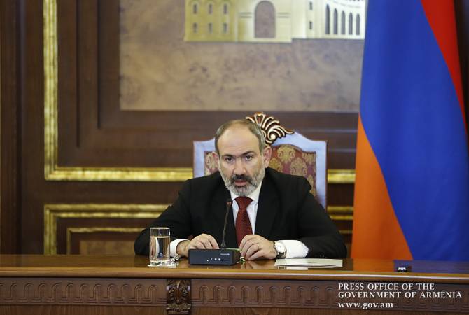 Pachinian lui demande d&rsquo;« éliminer la menace existante »