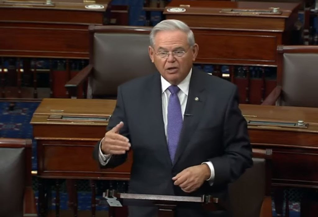Président Menendez: l&rsquo;Azerbaïdjan doit respecter la souveraineté de l&rsquo;Arménie