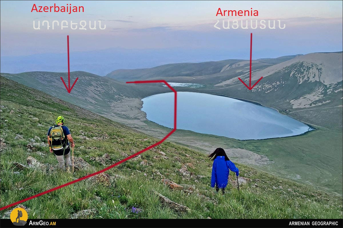 Le Syunik en question