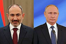 L&rsquo;Arménie demande l&rsquo;aide de la Russie après un regain de tensions avec  l&rsquo;Azerbaïdjan