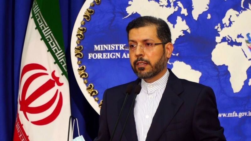 L&rsquo;Iran exhorte l&rsquo;Arménie et l&rsquo;Azerbaïdjan à faire preuve de retenue
