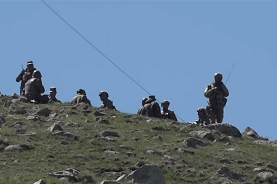 Syunik, point sur la situation