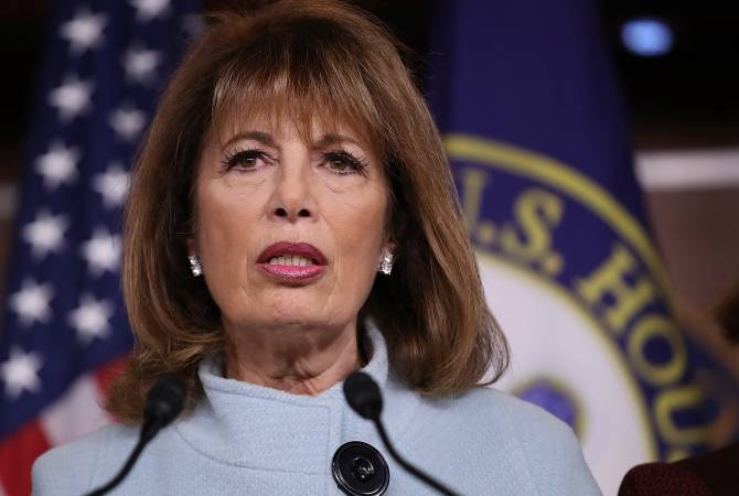L’invasion Azérie sur l’Arménie est une menace pour la stabilité régionale affirme Jackie Speier membre du Congrès des Etats-Unis