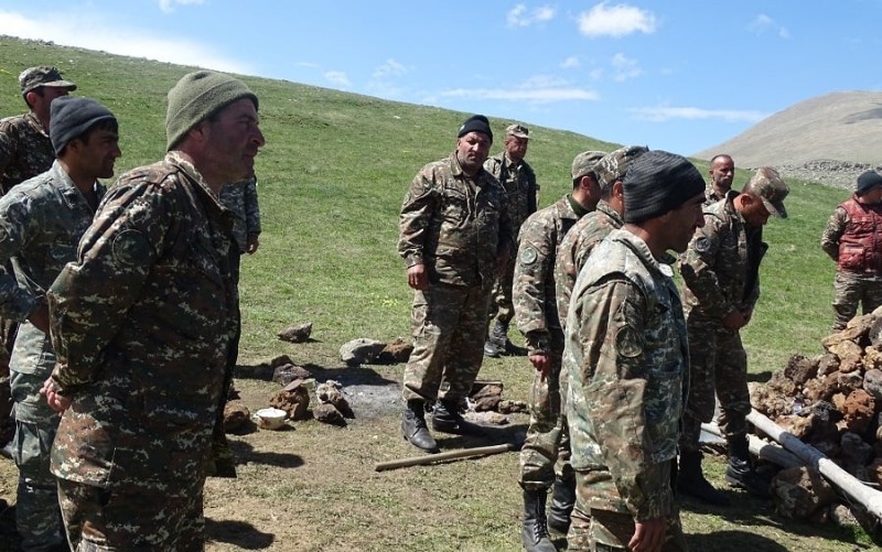 Les négociations arméno-azéries dans la région de Syunik sont terminées, les soldats Azéris devraient quitter Sév Lidj demain selon la députée Naïra Zohrabyan