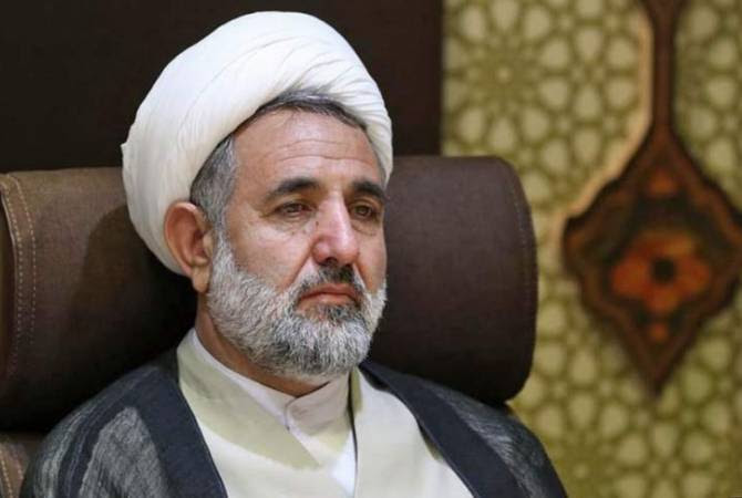 L&rsquo;Iran considère inacceptable tout changement aux frontières de l&rsquo;Arménie