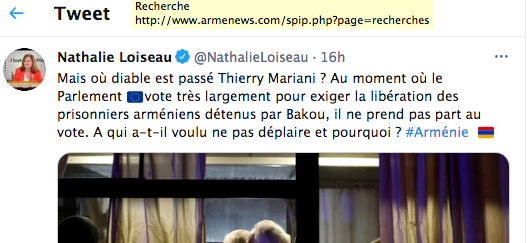 Mais ou diable est passé Thierry Mariani ?