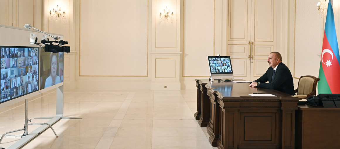 Quand Aliev dessine les contours de sa politique au Sud-Caucase