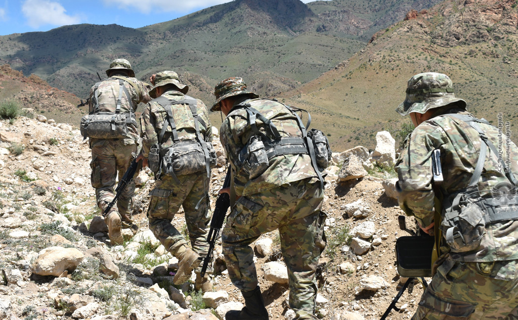 Un soldat arménien tué dans un accrochage armé avec l&rsquo;Azerbaïdjan