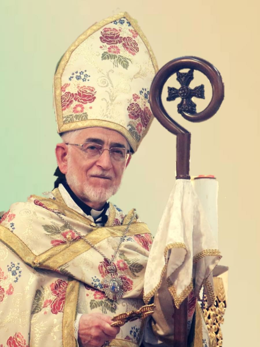 Le message d’Edward Nalbandyan