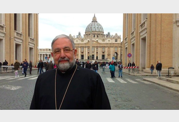 Mgr Bedros Mriatian désigné Gouverneur du Patriarcat catholique arménien après la disparition de Grégoire Pierre XX Ghabroyan