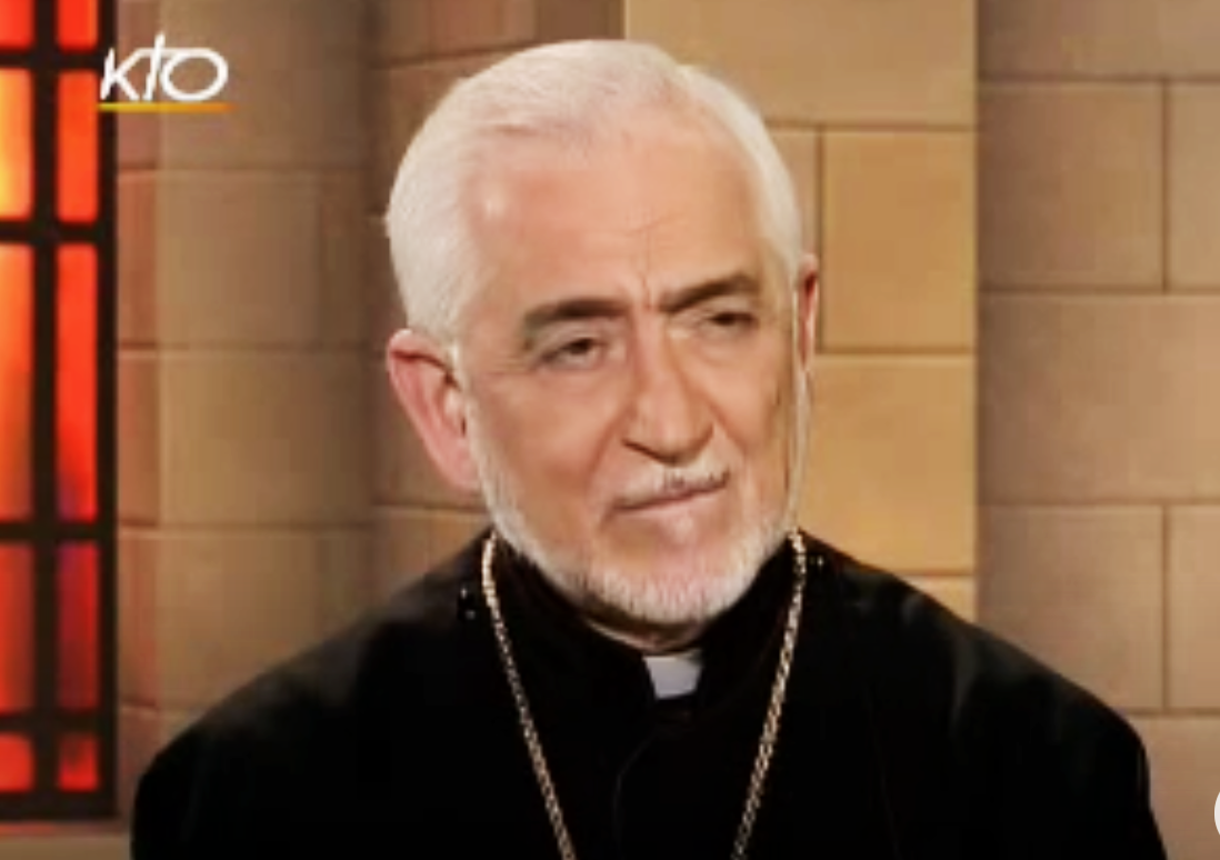 Décès de Mgr Ghabroyan Grégoire-Bedros XX