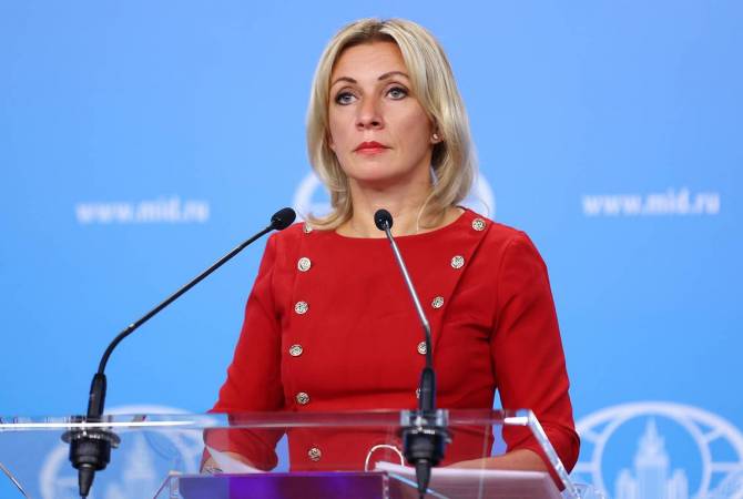 A propos de la violation du territoire de l’Arménie par l’Azerbaïdjan, la Russie affirme le conflit doit être résolu exclusivement de manière pacifique