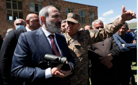 Le Premier ministre arménien parle de situation « explosive » avec  l&rsquo;Azerbaïdjan