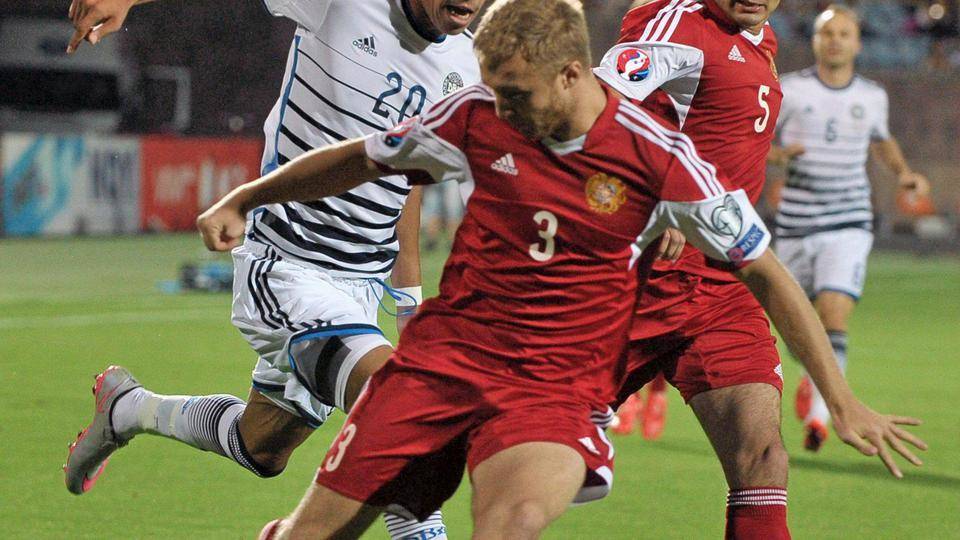 Le capitaine de l&rsquo;Arménie, Varazdat Haroyan, a signé avec Cadix et jouera en championnat d’Espagne