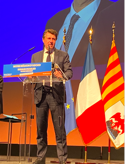 Estrosi condamne l’Azerbaïdjan