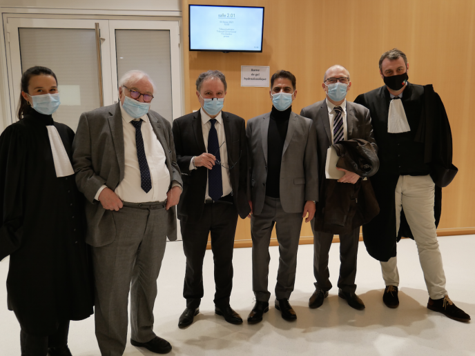 Maxime Gauin en appel le 18 novembre