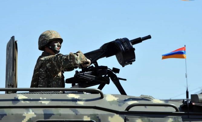 Selon Nikol Pachinian la majeure partie de l’achat de l’armement de l’Arménie a été réalisée après la Révolution de velours
