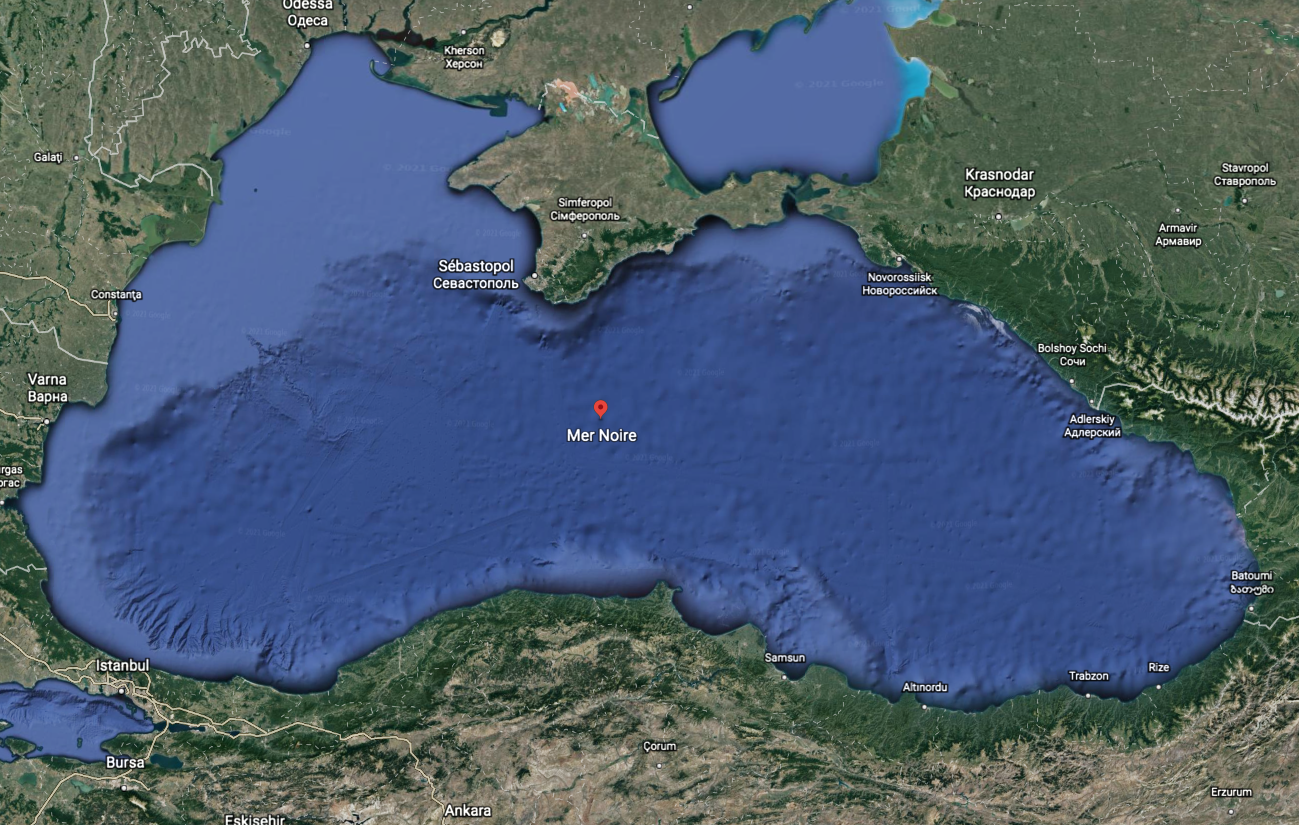 Erdogan annonce une nouvelle découverte en mer Noire