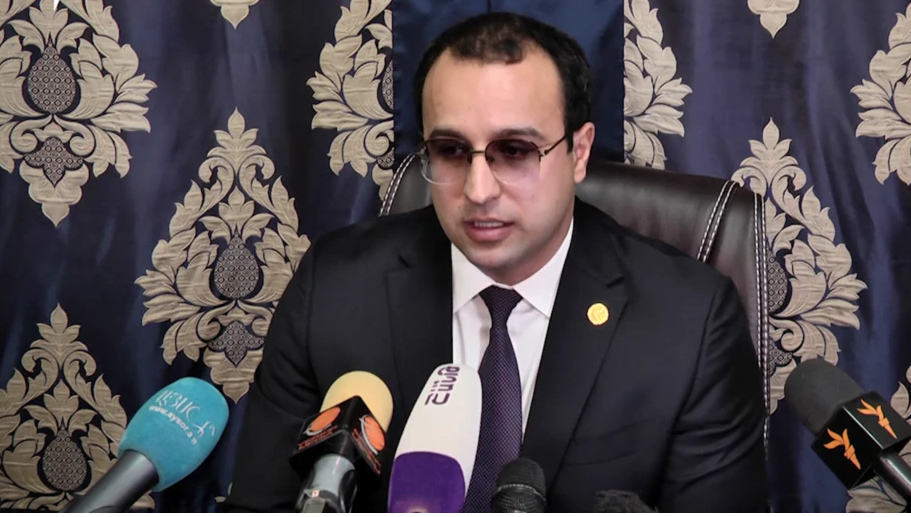 Un député arménien reconnaît avoir volé le téléphone d&rsquo;un journaliste