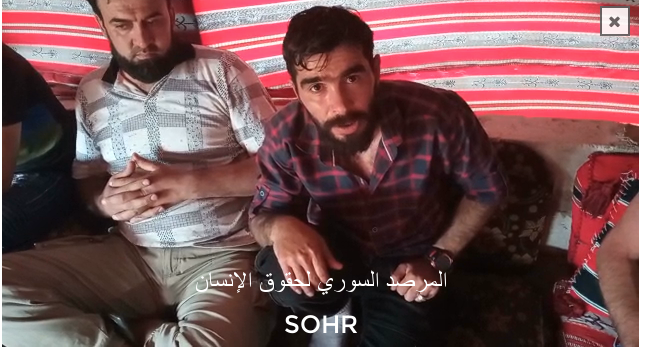 Certains ont été volés par leurs propres chefs