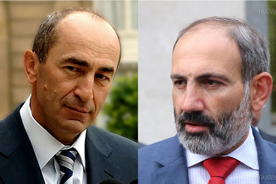 Élections : remontée de Kotcharian